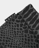 Saint Morta Reptile Snood Black/Black