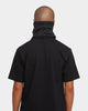 Saint Morta Reptile Snood Black/Black
