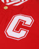 Carré MVP Varsity Jacket Red