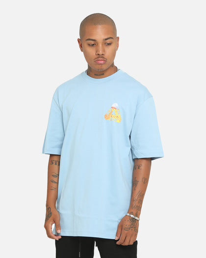 Palace Tri-Lager T-Shirt Sky Tint