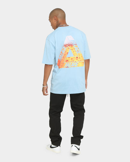 Palace Tri-Lager T-Shirt Sky Tint