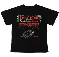 Bravado Hello Nasty '98 Vintage T-Shirt Charcoal