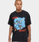 Bravado Hello Nasty '98 Vintage T-Shirt Charcoal