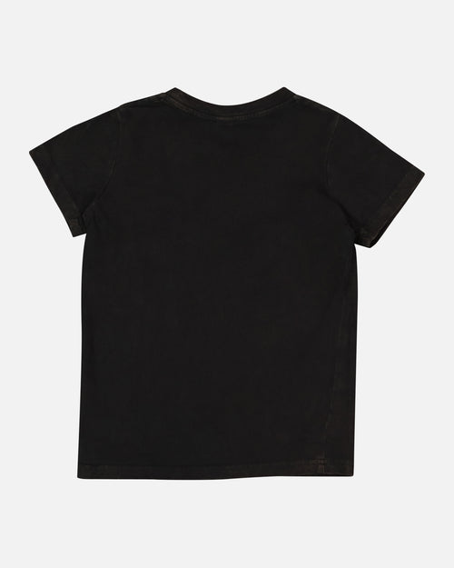 AS Colour Kids' T-Shirt Black