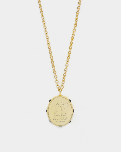 Last Kings Royalty Division Necklace Gold