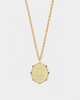 Last Kings Royalty Division Necklace Gold