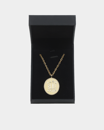 Last Kings Royalty Division Necklace Gold