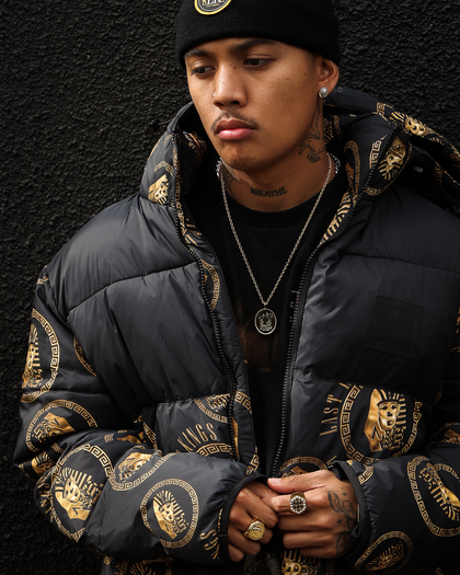 Last Kings Royalty Division Necklace Gold