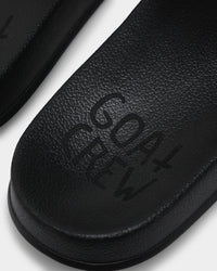 73Studio Chicago Slides Red/Black