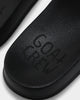 73Studio Chicago Slides Red/Black