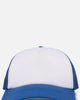 Goat Crew Trucker Mesh Cap White/Royal
