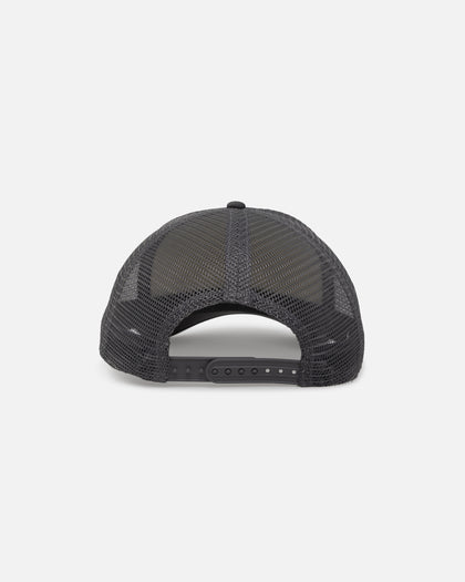Goat Crew Trucker Mesh Cap Charcoal