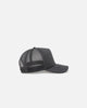 Goat Crew Trucker Mesh Cap Charcoal