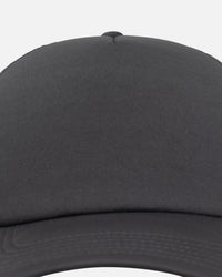 Goat Crew Trucker Mesh Cap Charcoal