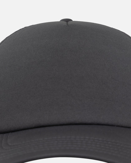 Goat Crew Trucker Mesh Cap Charcoal