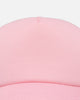 Goat Crew Trucker Mesh Cap Pink