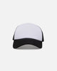 Goat Crew Trucker Mesh Cap White/Black