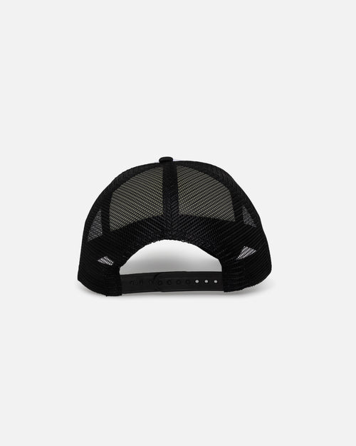 Goat Crew Trucker Mesh Cap White/Black