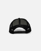 Goat Crew Trucker Mesh Cap White/Black