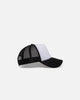 Goat Crew Trucker Mesh Cap White/Black