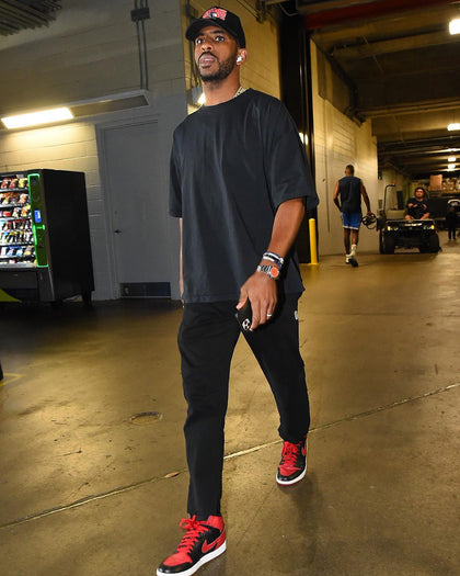 Goat Crew Peace N Love Trucker Snapback Black