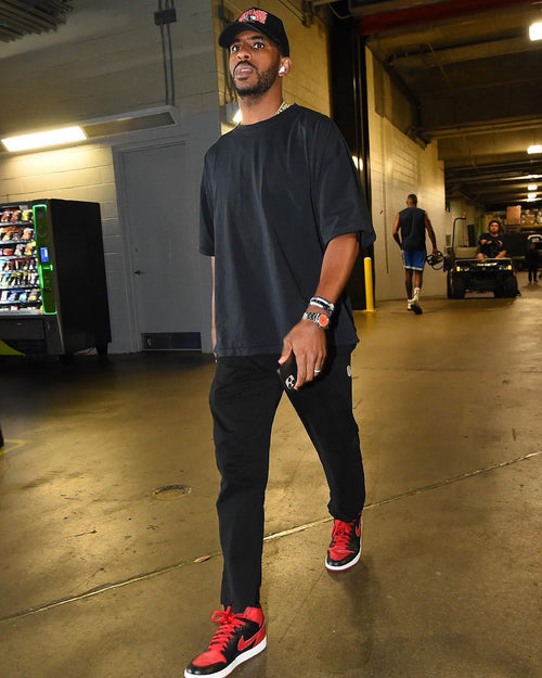 Goat Crew Peace N Love Trucker Snapback Black