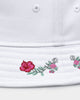 Goat Crew Goat Crew X Thexhan Floral Bucket Hat White