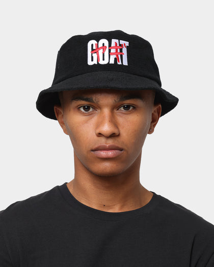 Goat Crew Goat Crew X Thexhan Honour Bucket Hat Black