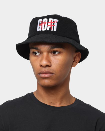 Goat Crew Goat Crew X Thexhan Honour Bucket Hat Black