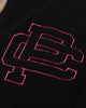 Carre Peace Varsity Jacket Black/Stone