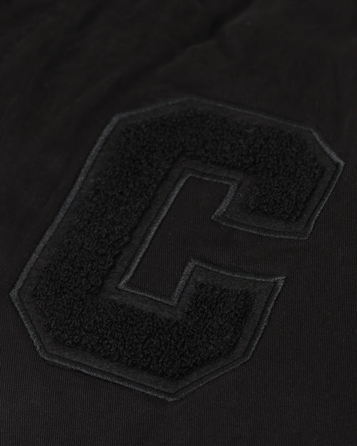 Carré MVP Varsity Jacket Black/Black