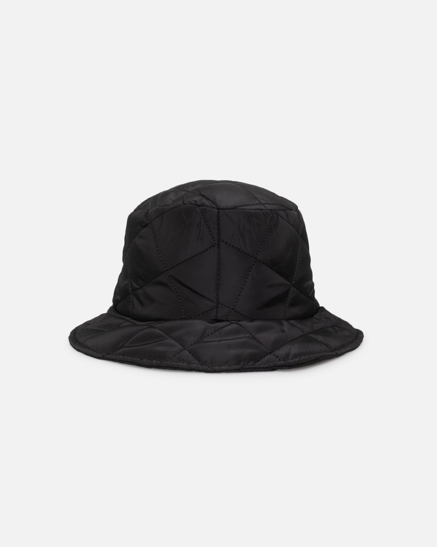404 Quilted Bucket Hat Black | Culture Kings US