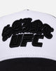 Saint Morta X UFC Champions Trucker Snapback Black/White