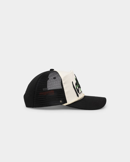 Loiter Fable Trucker Hat Black