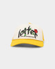 Loiter Fable Trucker Hat Yellow
