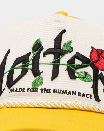 Loiter Fable Trucker Hat Yellow