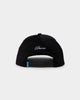 Carre Worldwide Corduroy Snapback Black