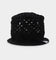 Loiter Crochet Bucket Hat Black