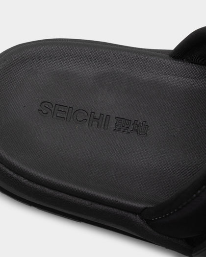 Seichi Koyo Slide Black/White