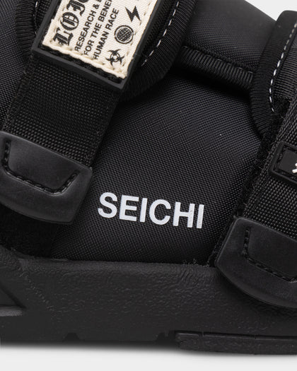 Seichi Koyo Slide Black/White