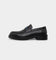 Carre Decade Penny Loafer Black/Red/Blue