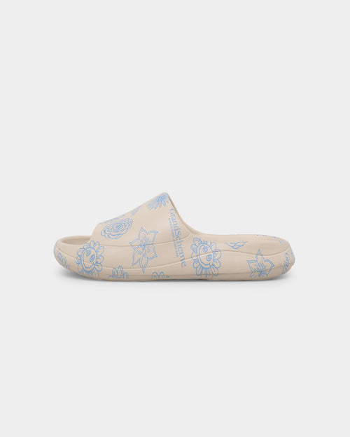 Grand Scheme Always Good Slide Stone/Blue