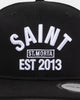 Saint Morta St Morta Snapback Black