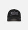 Saint Morta All Star Embroidered 6 Panel Strapback Black/White