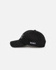 Saint Morta All Star Embroidered 6 Panel Strapback Black/White