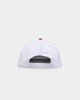 Carre Experience Snapback White/Red