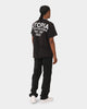 Goat Crew Utopia Vintage T-Shirt Washed Black