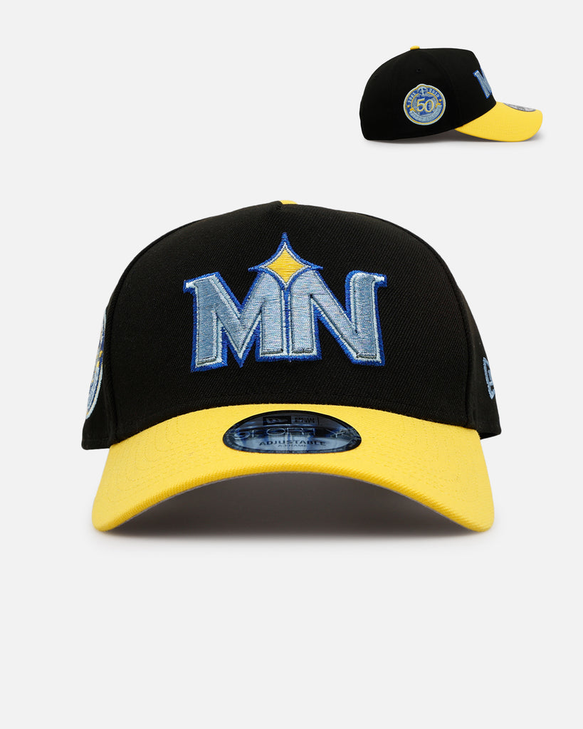 New Era Minnesota Twins 'Metallic City Connect' 9FORTY A-Frame