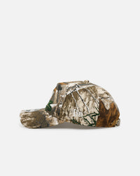 New Era X Culture Kings 'Culture Kings Unstructured' 9FORTY A-Frame Snapback Realtree