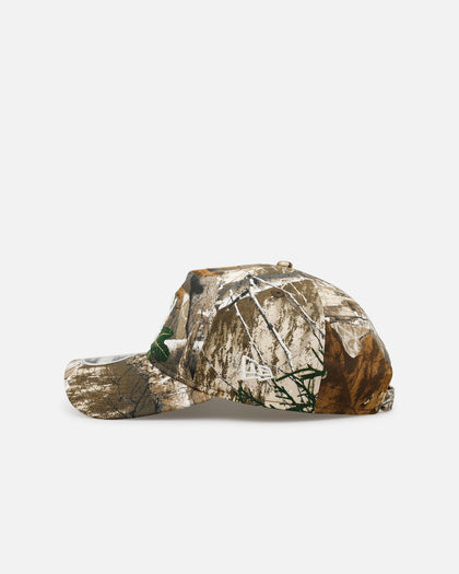 New Era X Culture Kings 'Culture Kings Unstructured' 9FORTY A-Frame Snapback Realtree
